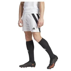 Adidas Short Fortore 23 White / Black XS Homme