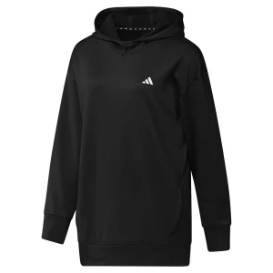 Adidas Sweat à Capuche Gg Black / White S