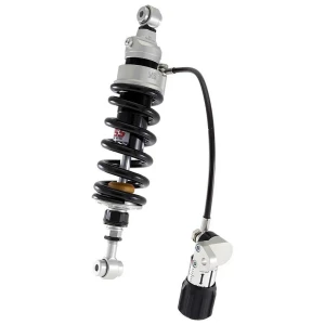 Yss Amortiguador Moto Top Line Gas Z Mz456-385h1rl-04-j Black 385 mm