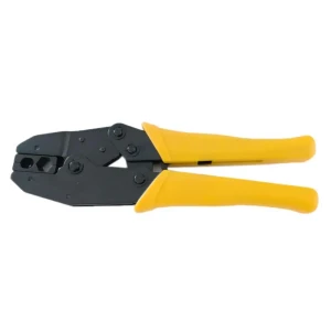 Hanlong Pince à Sertir 3702 Black One Size unisex