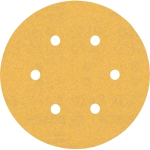 Bosch Accesorios Griptape Excentrique Expert C470 150 Mm 6p G150 50 Unités One Size