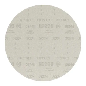 Bosch Accesorios Papier De Verre Expert M480 225 Mm G220 25 Unités One Size