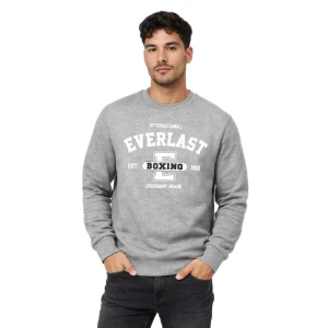 Everlast Sweat-shirt Finzer Heather Grey 2XL