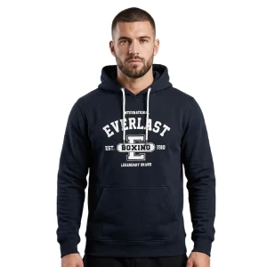 Everlast Sweat à Capuche Lampton Navy 2XL