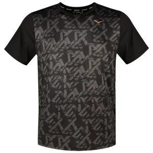 Everlast T-shirt à Manches Courtes Somer Black L