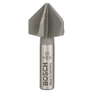 Bosch Accesorios Fraisage Conique 20x48x10 Mm Grey One Size