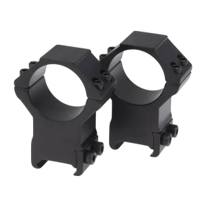 Stinger Anillos De Aluminio Para Monturas Altas 30 Mm Black One Size
