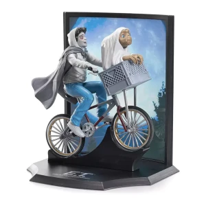 Noble Collection Figurines De Collection Toyllectible Treasures Et Et Elliot E.t. L´extraterrestre Multicolor One Size unisex