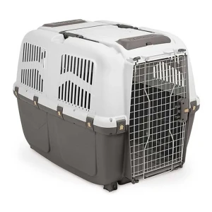 Arquivet Transportín Para Mascotas Skudo 7 Grey / White 105 x 73 x 76 cm