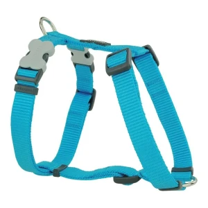 Red Dingo Arnés Para Perros Smooth Turquoise 46-76 cm