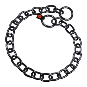 Sprenger Collier De Chien Semi-long Black 64 cm