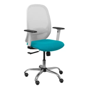 Piqueras Y Crespo Silla De Oficina Ergonómica 354crrp Turquoise One Size