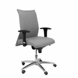 Piqueras Y Crespo Chaise De Bureau Albacete Confidente Sbali40 Grey One Size