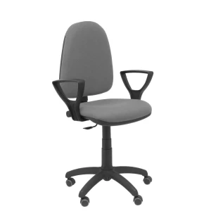 Piqueras Y Crespo Chaise De Bureau Ayna Bali Bgolfrp Dark Grey One Size
