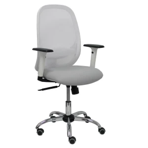 Piqueras Y Crespo Chaise De Bureau Cilanco Black / White One Size