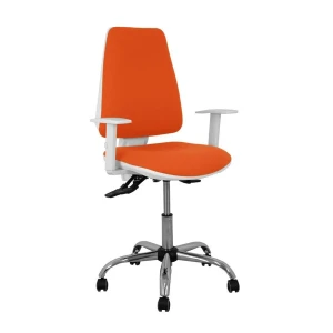 Piqueras Y Crespo Silla De Oficina Elche 5b5crrp Dark Orange One Size