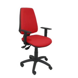 Piqueras Y Crespo Chaise De Bureau Elche S Bali I350b10 Red One Size