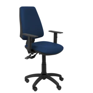 Piqueras Y Crespo Chaise De Bureau Elche Sincro Pazmb10 Navy Blue One Size