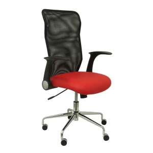 Piqueras Y Crespo Silla De Oficina Minaya 031sprj Red One Size