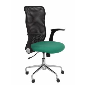 Piqueras Y Crespo Silla De Oficina Minaya Bali456 Green One Size