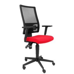 Piqueras Y Crespo Chaise De Bureau Povedilla Bali350 Red One Size