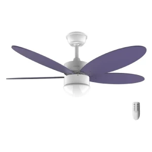 Cecotec Ventilateur De Plafond Energy Silence Aero 4260 40w Purple One Size unisex