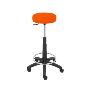 Piqueras Y Crespo Tabouret Réglable 10gb305 Orange One Size