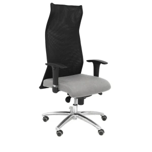 Piqueras Y Crespo Silla De Oficina Sahuco Sbali40 Grey One Size
