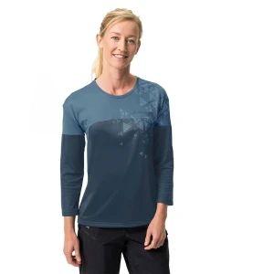Vaude Bike T-shirt à Manches Longues Moab V