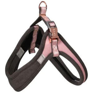 Rogz Harnais Pour Chien Fast Fit Urban Sjq273 Pink S
