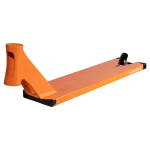 Antics Plateau De Trottinette 5x19.5 Orange One Size unisex