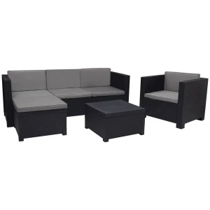 Shaf Ensemble De Jardin Sb011