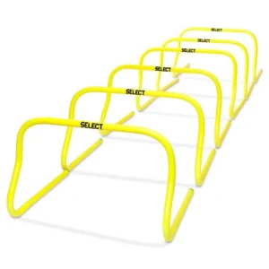 Select Obstacle D´agilité Training 6 Unités Yellow 50 x 15 cm unisex