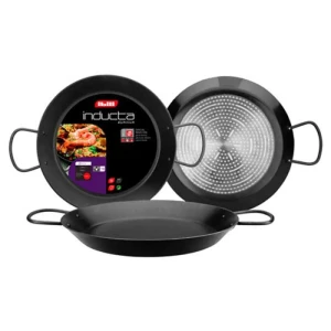 Ibili Sartén Para Paella Inducta 30 Cm Black One Size