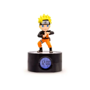 Teknofun Figurine D´alarme Uzumaki Naruto Shippuden Naruto 20 Cm Multicolour One Size unisex