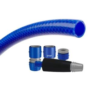 Tatay Manguera De Riego Reforzada 19 X25 M Blue One Size
