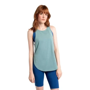 Lole T-shirt Sans Manches Performance Beryl Blue S