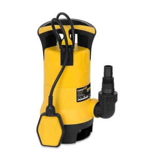 Powerplus Pompe à Eau Powxg9513 550w Black / Yellow One Size