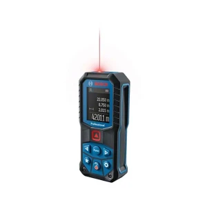 Bosch Medidor Láser Glm 50-22 Green One Size