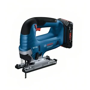 Bosch Professional Scie Sauteuse Gst 18v-125 B Blue One Size