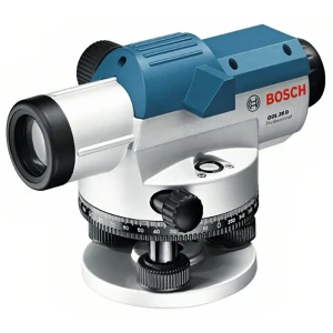 Bosch Nivel óptico Set Gol 26 D+bt 160+gr 500 Professional Blue One Size