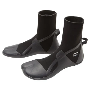 Billabong Chaussons De Plongée Absolute St 5 Mm Black Hash EU 39 unisex