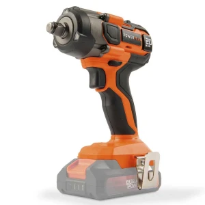 Powerplus Llave De Impacto Neumática Powdp20150 20v 220nm Black / Orange One Size
