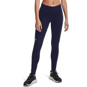 Under Armour Leggings Cg Authentics Midnight Navy 410 / White 100 M