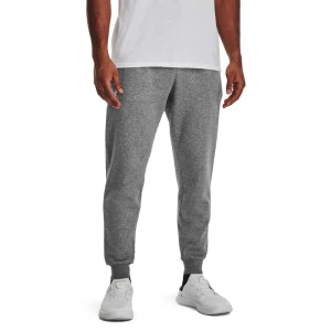 Under Armour Joggers Rival Fleece Castlerock Light Heather 025 / White 100 2XL