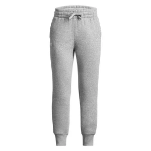 Under Armour Joggers Rival Fleece Mod Gray Light Heather 011 / White 100 10-12 Années