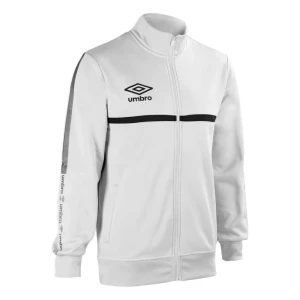 Umbro Veste De Survêtement Kabue White 4-6 Années Garçon,Fille