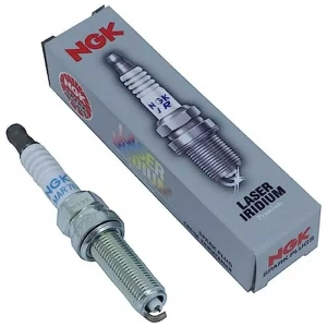 Ngk Bujía Ilmar7e9 94698 Silver One Size