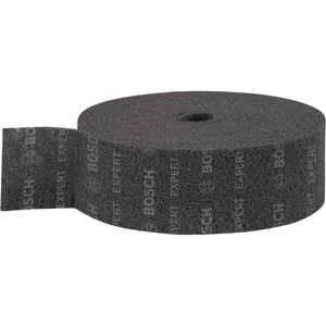 Bosch Rollo Abrasivo No Tejido Experto N880 Mediosic Papel De Lija Para Madera 115 Mm Grey One Size