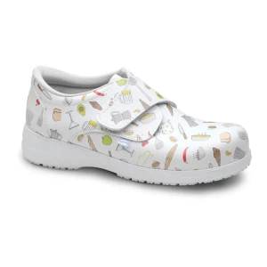 Feliz Caminar Chaussures Atom White Hospitality EU 37